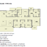 Park Colonial Floor Plan 4 Bedroom Luxury