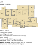 Park Colonial Floor Plan 5 Bedroom Luxury