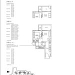 Riverfront Residences 1 Bedroom-Floor-Plan