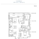 SBR 3 Bedroom 3A1