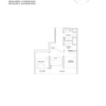 Stirling Residences Floor Plan 1