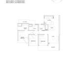 Stirling Residences Floor Plan 5