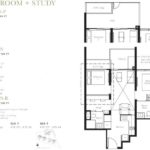 The Garden Residences Floor Plan 2