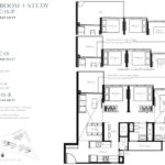 The Garden Residences Floor Plan C