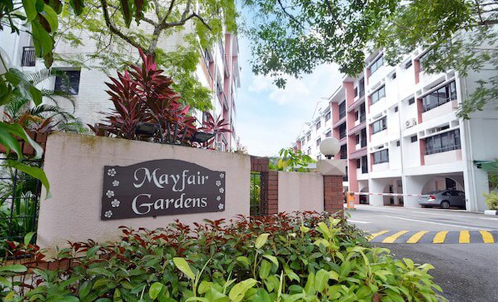 Mayfair Gardens