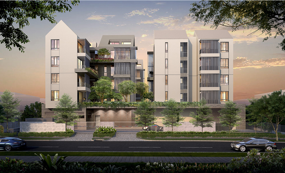 10 Evelyn Condo