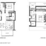 10 evelyn floor plan 3 bedroom-penthouse-type-ph4