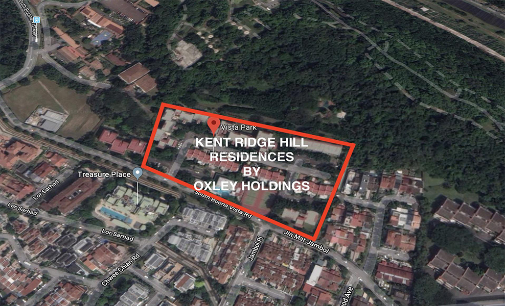 Kent Ridge Hill Residences