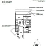 Whistler-Grande Floor Plan 1Br