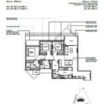 Whistler-Grande Floor Plan 3Br P