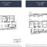 parkwood residences floor plan 3br 2