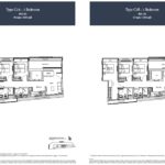 parkwood residences floor plan 3br 3