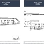 parkwood residences floor plan 3br 4