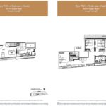 parkwood residences floor plan penthouse 4br 1
