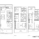 Belgravia Green Floor Plan Semi-D