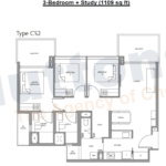 Fourth Ave Residences 3S-1