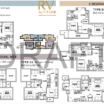 RV Altitude floor plan
