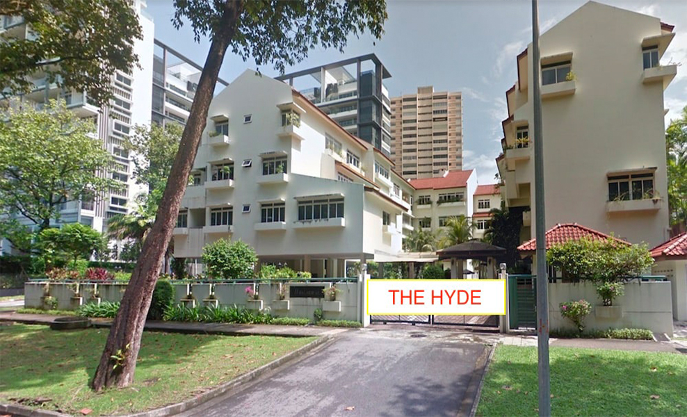 The Hyde Condo Balmoral Road-Woh-Hup-Official
