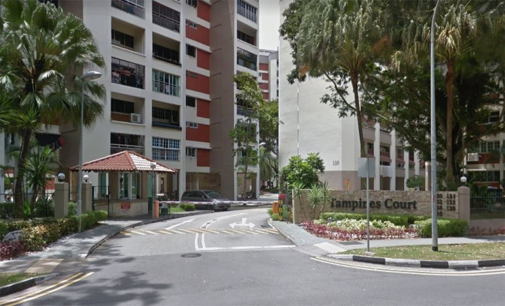 Treasure at Tampines Treasure at Tampines