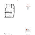 38 Jervois floor plan type_b