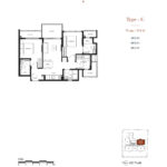 38 Jervois floor plan type_c