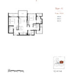 38 Jervois floor plan type_c