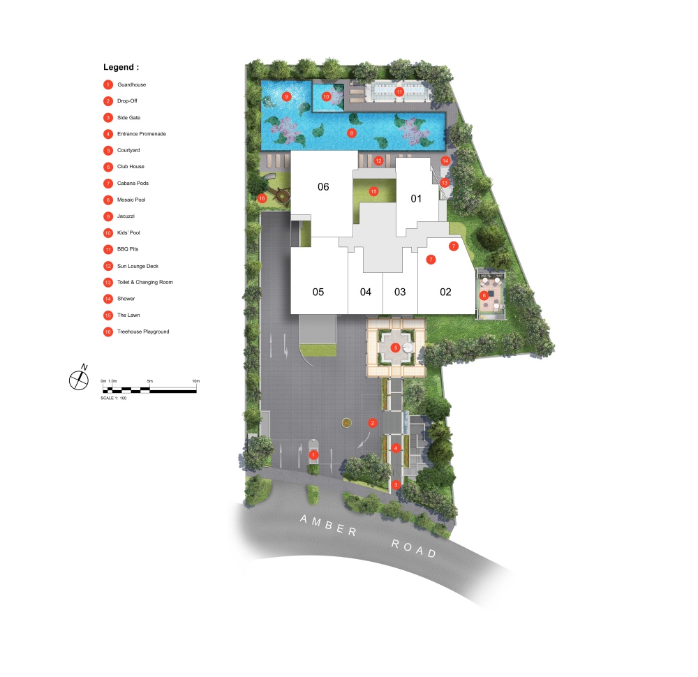 12AR Sheet BP05 BCA- 1ST STOREY