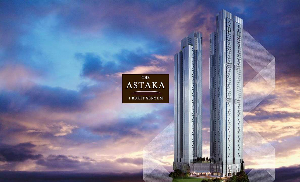 The Astaka JB