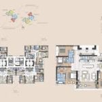 The Astaka floor plan 1