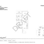 The florence residences Floor Plan