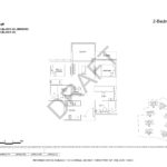 The florence residences Floor Plan