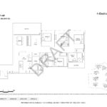 The florence residences Floor Plan