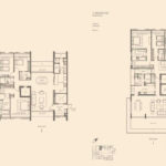 The Nassim Floor Plan