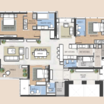 Type A2 Floor Plan
