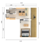 Citadines-Bali-1-BEDROOM-L-1