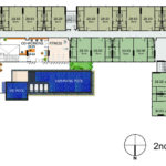 Floor Plan Greenville2 2nd