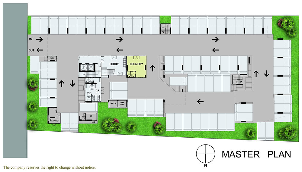 Floor Plan Greenville2 Master