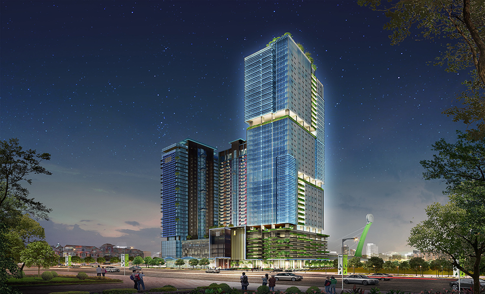 Gia Tower Cambodia