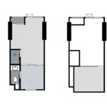 Knightsbridge Space Rama 9 floor plan1