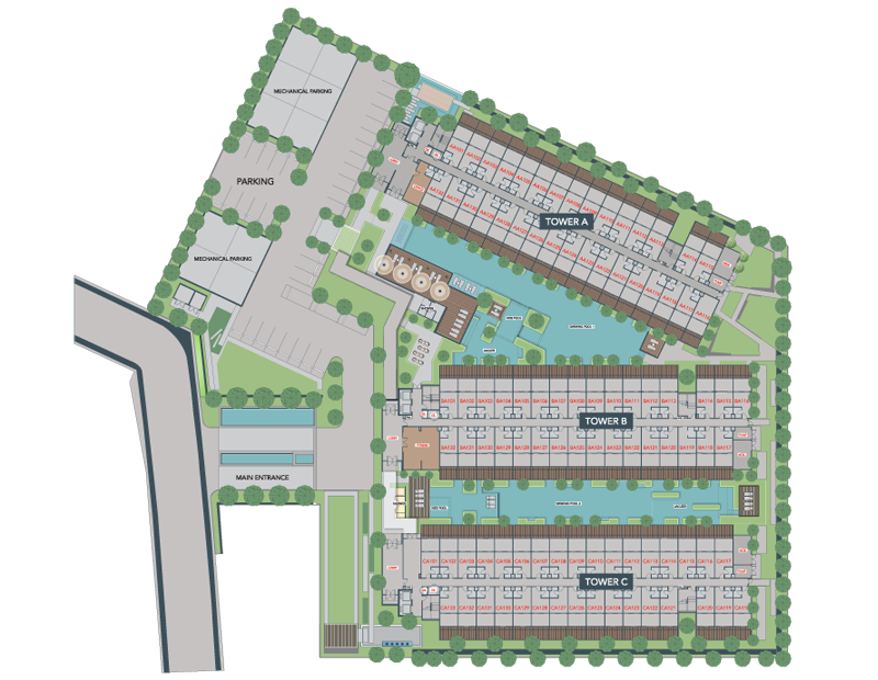 Master Plan Master Plan