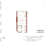 XT Ekkamai floor plan 1