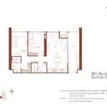 XT Ekkamai floor plan 11