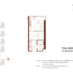 XT Ekkamai floor plan