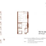 XT Ekkamai floor plan 6