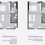 rhythm-ekkamai-condo floor plan