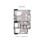 HYDE-Heritage-Thonglor floor plan 13
