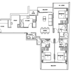 3BR+S-F1-MkC400