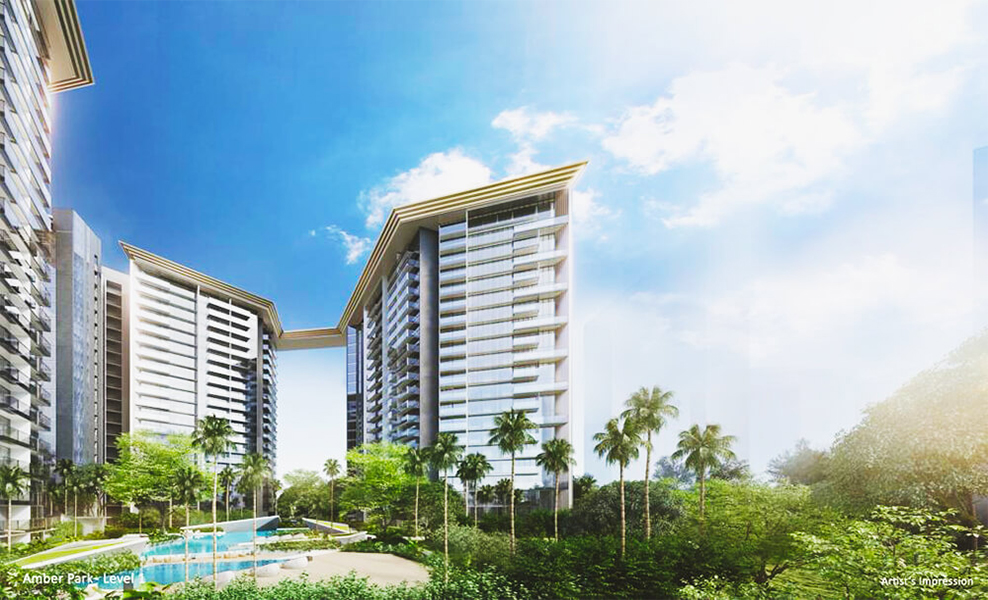 Amber Park Condo by-CDL