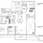 Amber-Park-Floor-Plan-4-Study