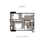 HYDE-Heritage-Thonglor floor plan 1